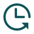 icono del reloj